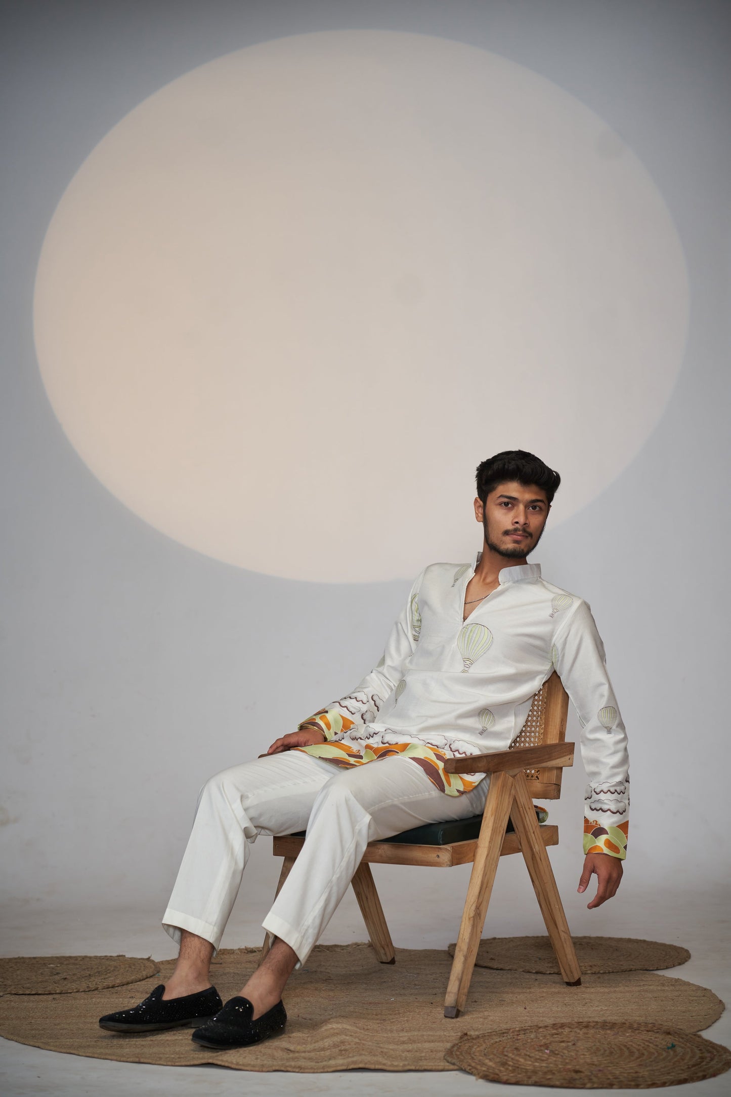 TURKEY DESIGNER KING KURTA