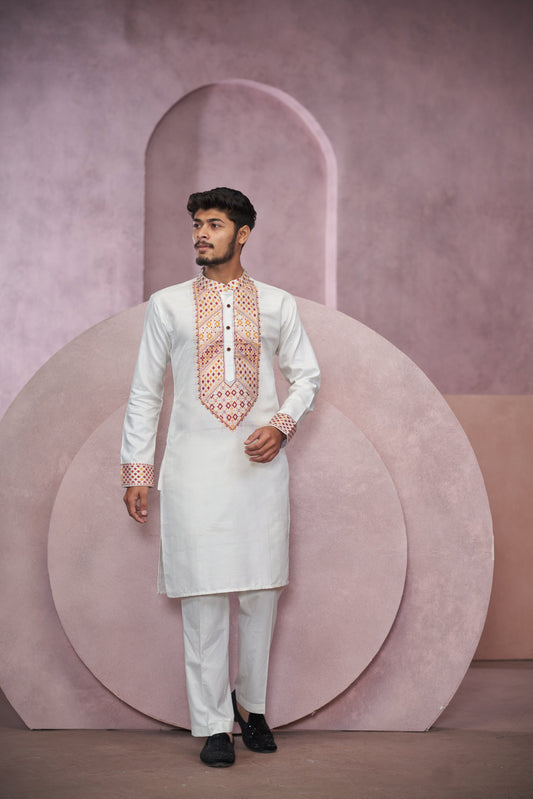 SAJAN DESIGNER KURTA