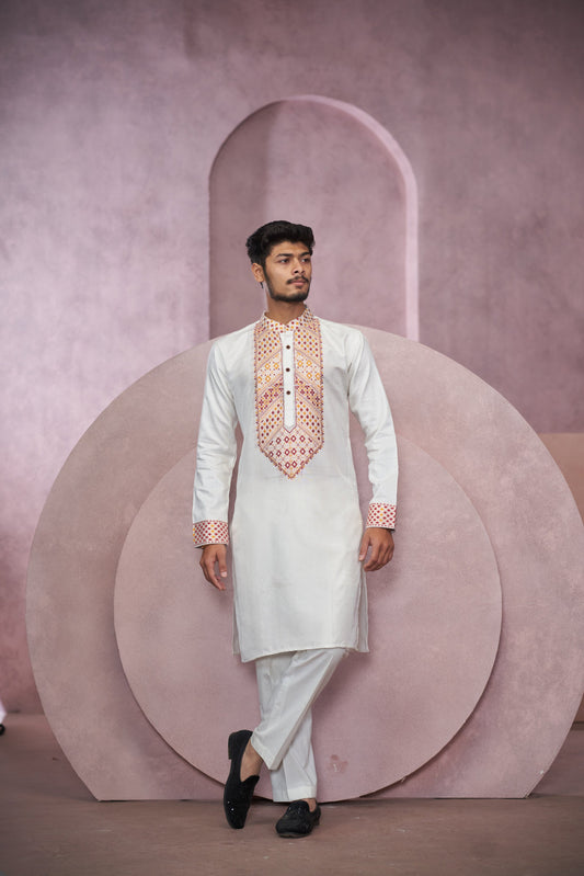 SAJAN DESIGNER KURTA