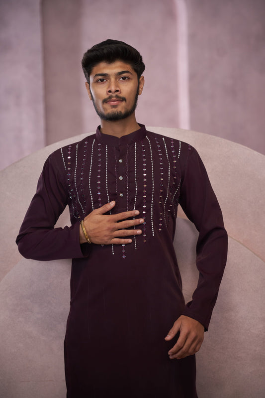 MIRROR WORK DESIGNS FOR V FLYER DESIGNER KURTA