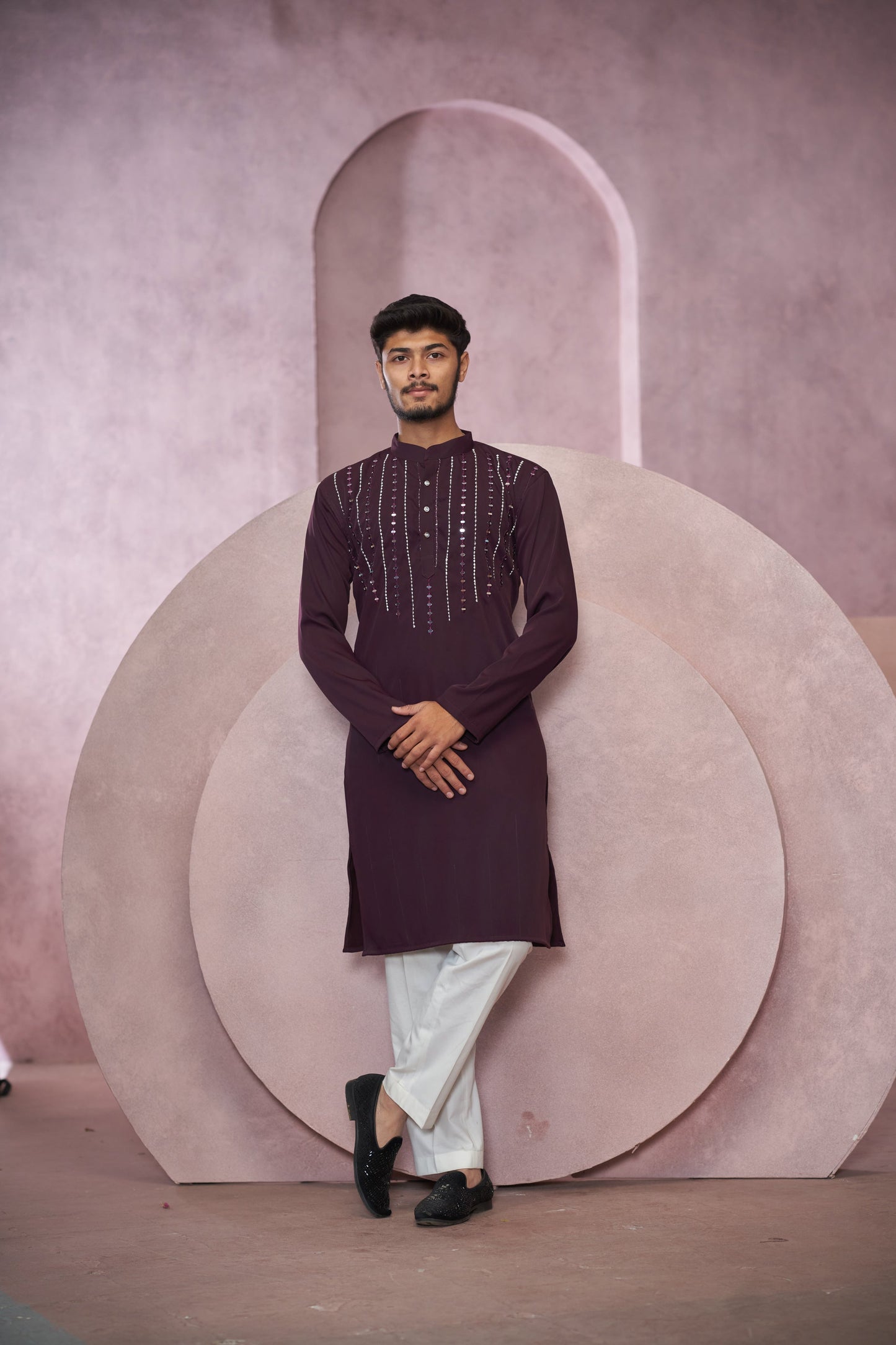 MIRROR WORK DESIGNS FOR V FLYER DESIGNER KURTA