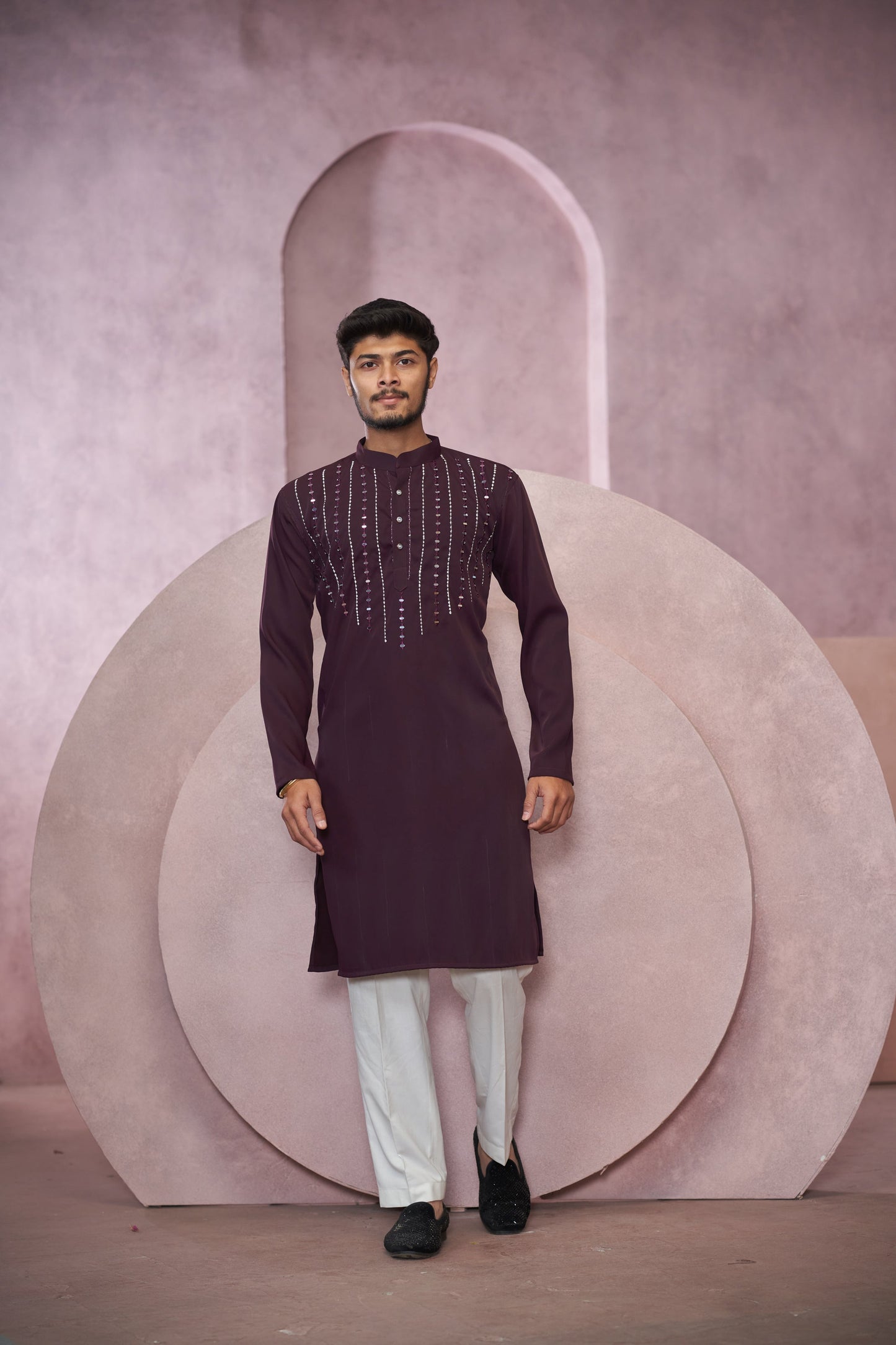 MIRROR WORK DESIGNS FOR V FLYER DESIGNER KURTA