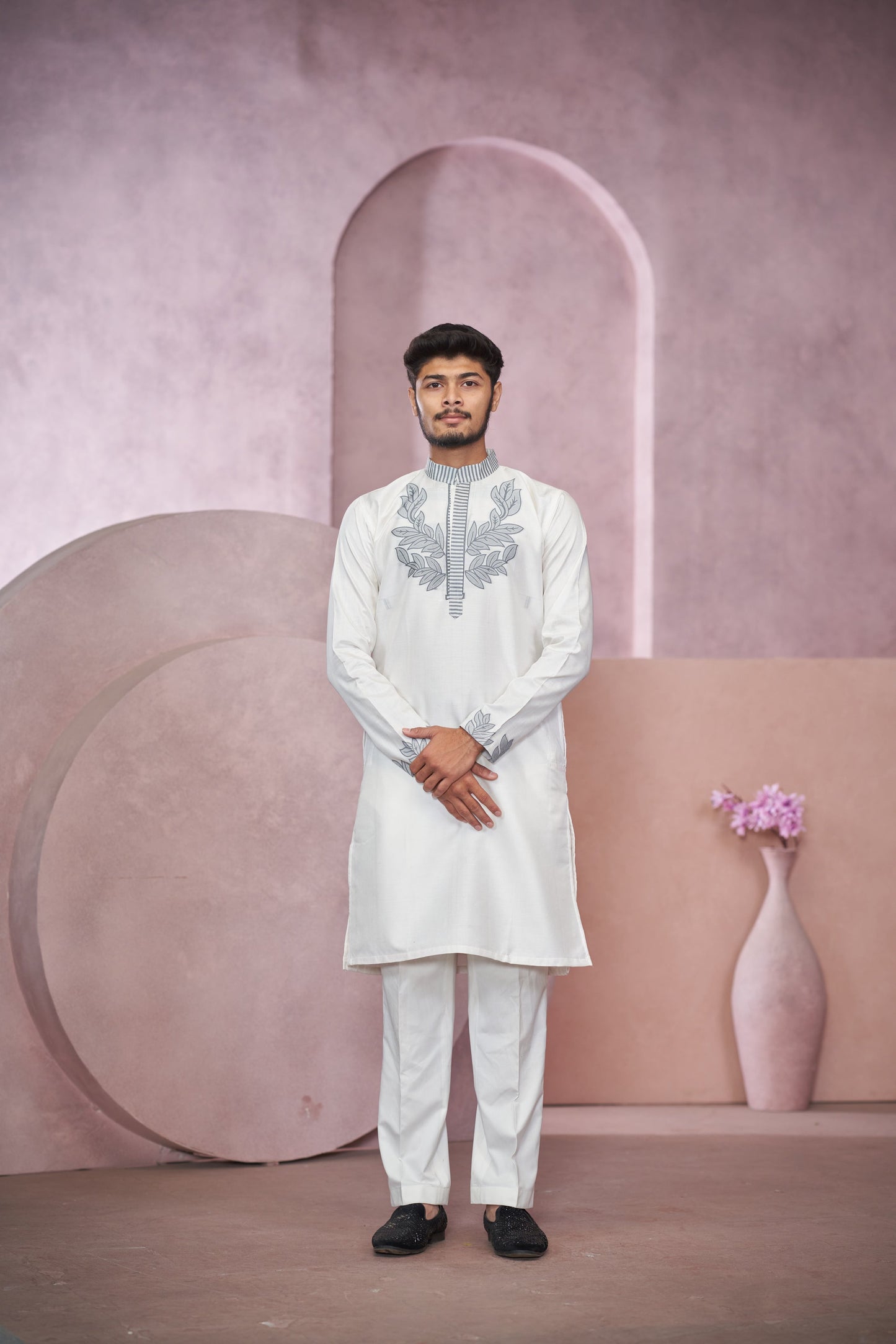 LEXUSFLY DESIGNER KINGS KURTA