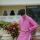 PINK PEARL KURTA