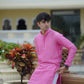 PINK PEARL KURTA