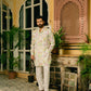 PASTEL PAISLEY GANGANAGERY KURTA