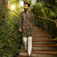 ROYAL HERITAGE COLLECTION THE REGAL SWAN KURTA