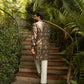 ROYAL HERITAGE COLLECTION THE REGAL SWAN KURTA