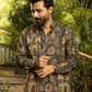 ROYAL HERITAGE COLLECTION THE REGAL SWAN KURTA