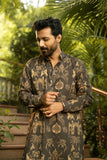 ROYAL HERITAGE COLLECTION THE REGAL SWAN KURTA