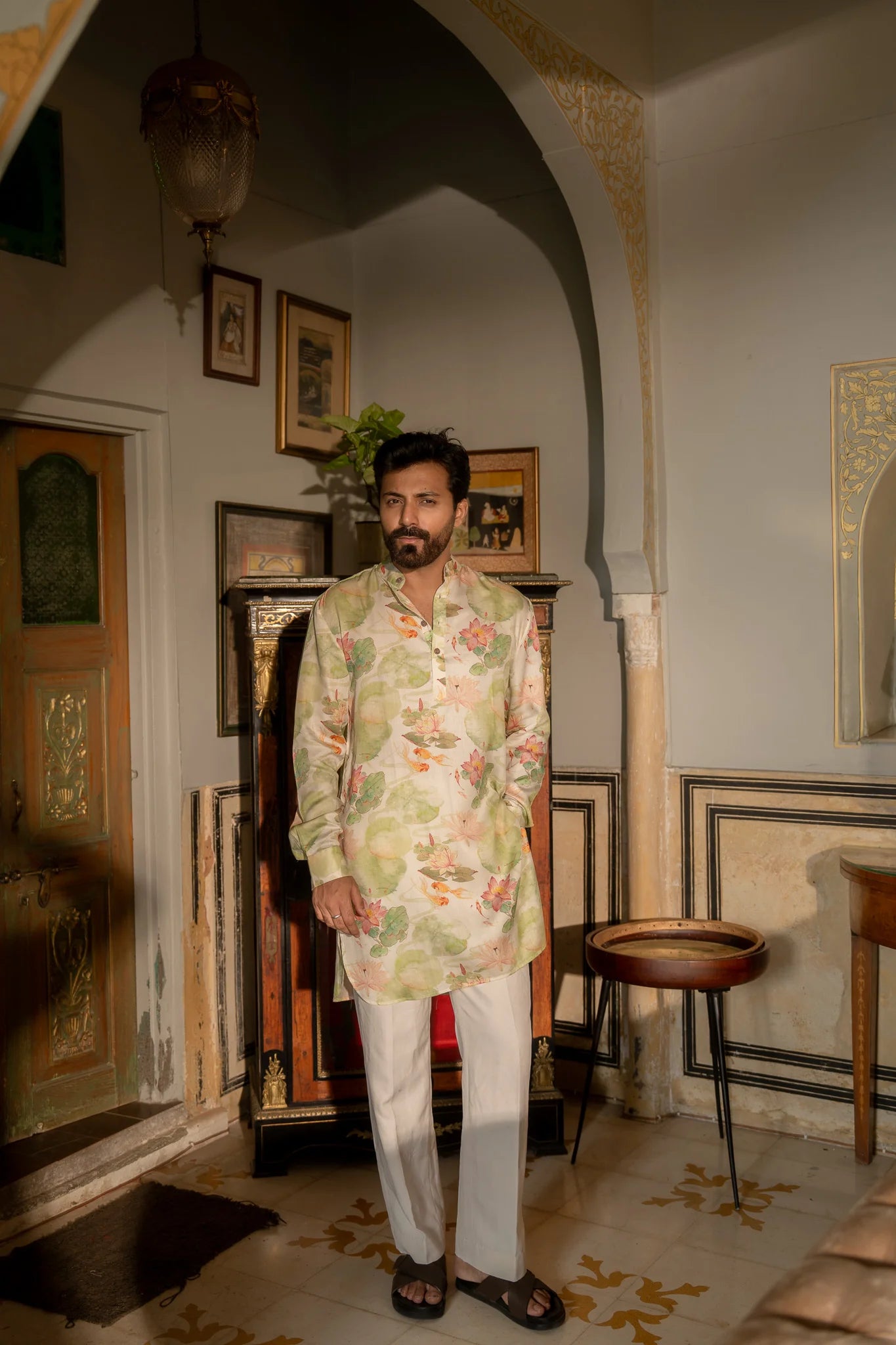 LOTUS ECLAT USA KURTA