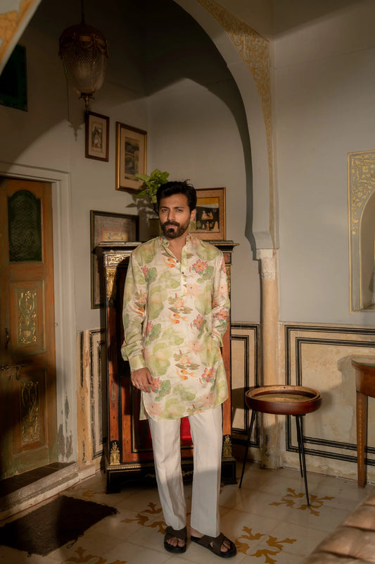 LOTUS ECLAT USA KURTA