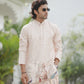 EMBROIDERED DESIGNER KURTA