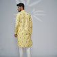 PINE JACQUARD PREMIUM KURTA
