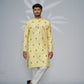 PINE JACQUARD PREMIUM KURTA