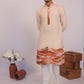 MOUNTAIN PURE KHADI DIGITAL KURTA