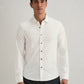 OFF-WHITE STITCHLESS PLACKET PREMIUM WRINKLE-FREE SHIRT