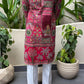 ROYAL PINK  KURTA SET FOR MEN | WEDDING & FESTIVE WEAR